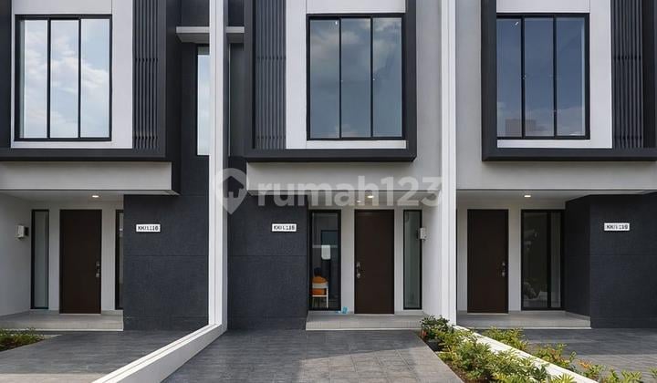 For Rent: New, Very Comfortable and Strategic House