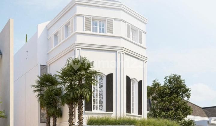 Dijual Rumah Sangat Bagus dan Mewah di Kemang Siap Hunj