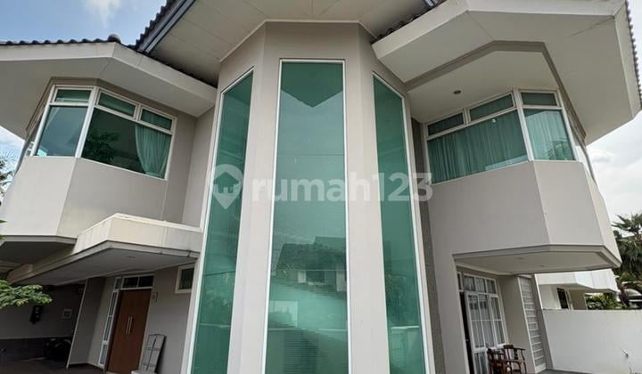 Disewakan Rumah Siap Huni Di Gandaria Lokasi Strategis