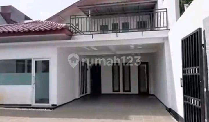 Disewakan Rumah Sangat Strategis Siap Huni Cocok untuk Kantor