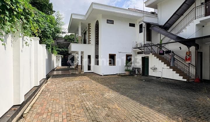 For Rent House Suitable for Office in Mampang Pancoran