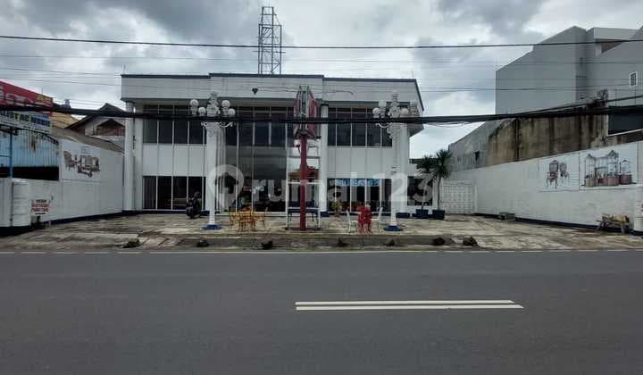 Disewakan Ruang Usaha Cocok untuk Gym dan Usaha Lainnya