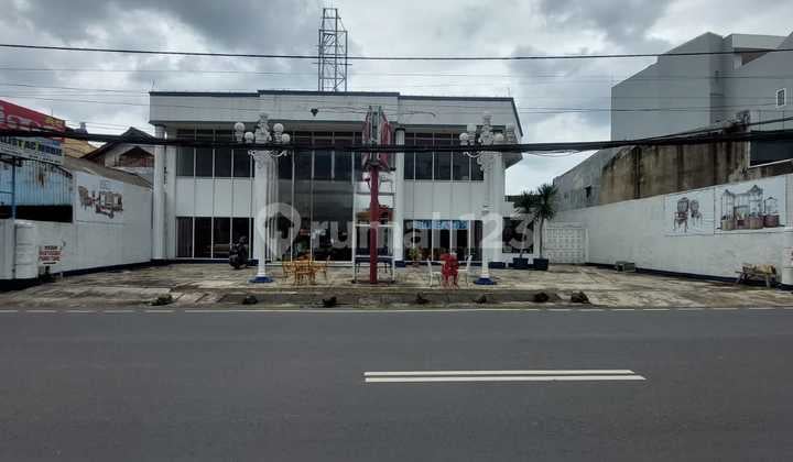 Disewakan Ruang Usaha Cocok untuk Gym dan Usaha Lainnya