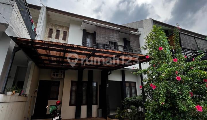 Disewakan Rumah Siap Huni Di Kebagusan Bisa Untuk Kantor