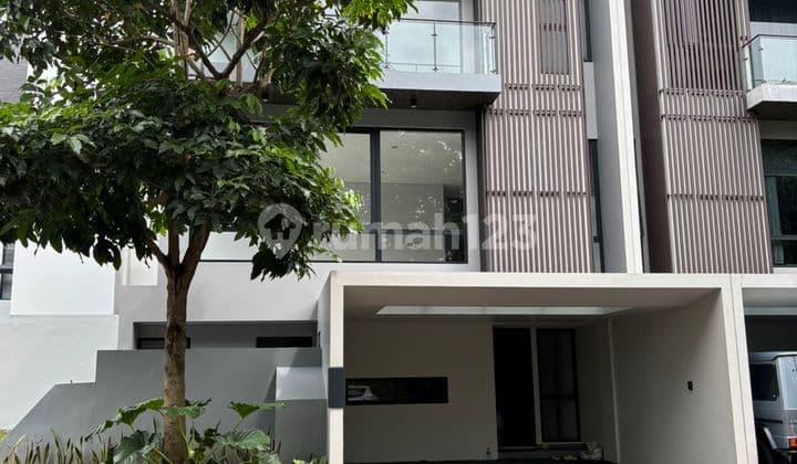Disewakan Rumah Dalam Cluster Siap Huni Di Lebak Bulus