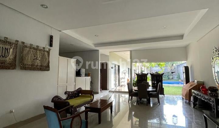 Siap Huni, Rumah, 1 Lantai, SHM, Bebas Banjir