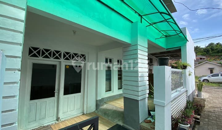 Rumah Semi Furnished Pulo Merak, Cilegon