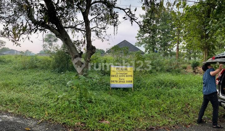 Tanah 750 M2 Parung, Bogor