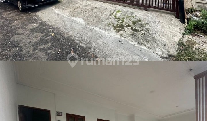 Rumah Semi Furnished Jatisampurna, Bekasi Bagus
