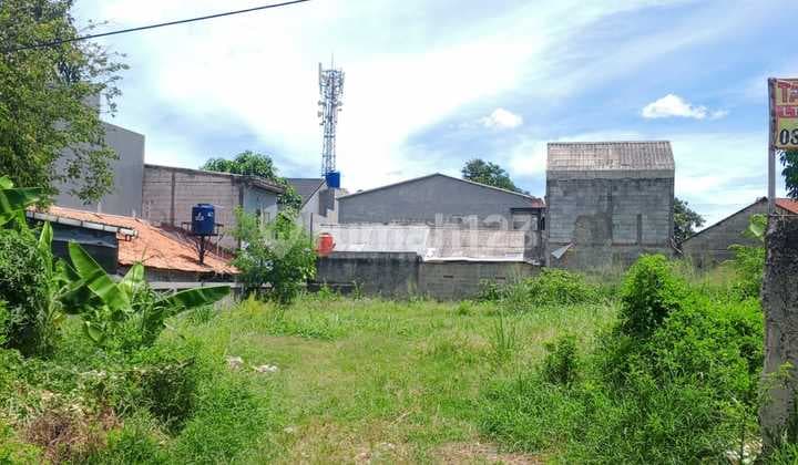Dekat Akses Tol, Tanah, Dekat Sekolah Internasional, Bebas Banjir