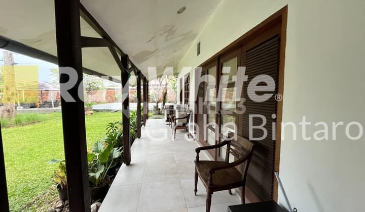 Siap Huni, Rumah, 1 Lantai, SHM, Dekat Sekolah Negeri, Bebas Banjir