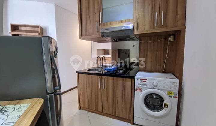 Apartment 1 BR Furnished