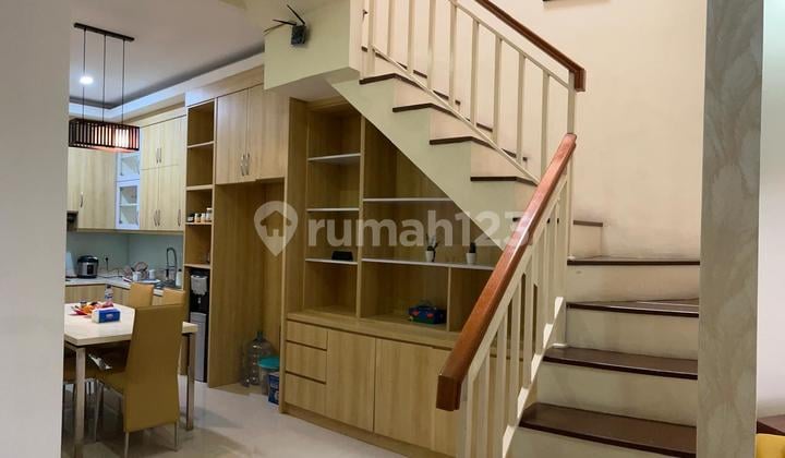 Rumah Bagus Furnished SHM Graha Raya Bintaro, Tangerang Selatan