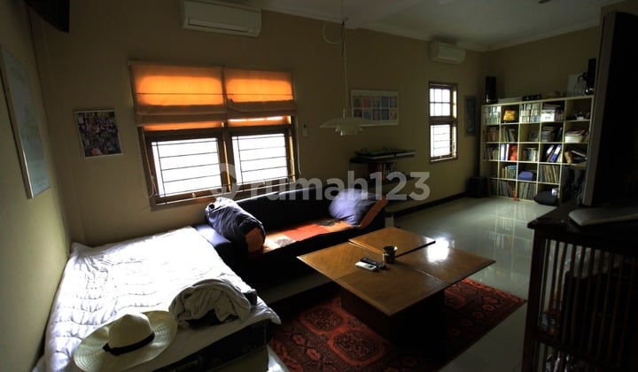 Rumah Furnished Parigi, Tangerang