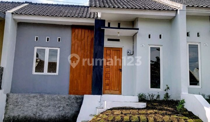 Rumah Dekat Uns Murah