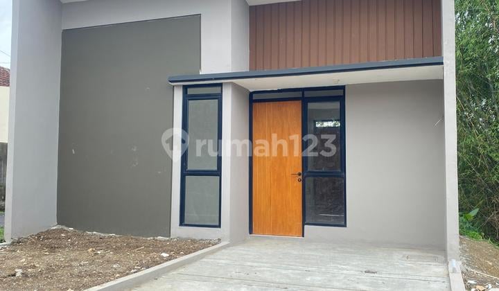 Rumah Angsuran Flat Solo