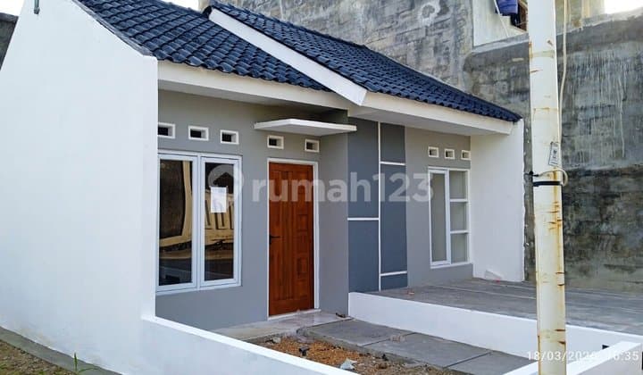 Rumah Minimalis Dekat Mojosongo