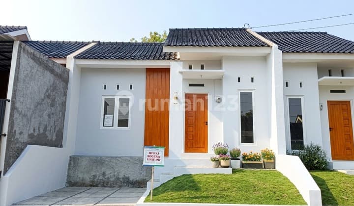 Rumah DP 0% Dekat Rs Moewardi