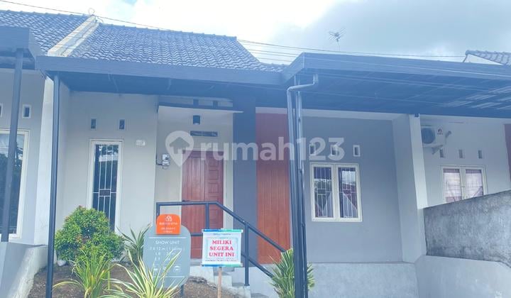 Rumah Strategis Solo