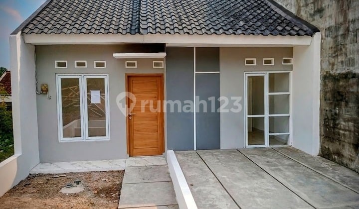 Rumah Siap Huni Dekat Masjid Sheikh Zayed