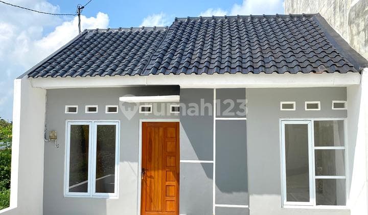 Rumah Baru Dp0% Dekat Poltekkes Mojosongo