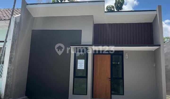 Rumah Minimalis Kawasan Terbentuk di Solo