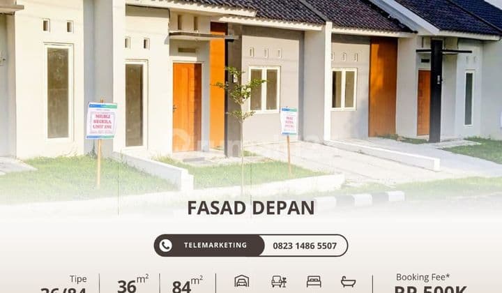 Rumah Murah Solo Utara