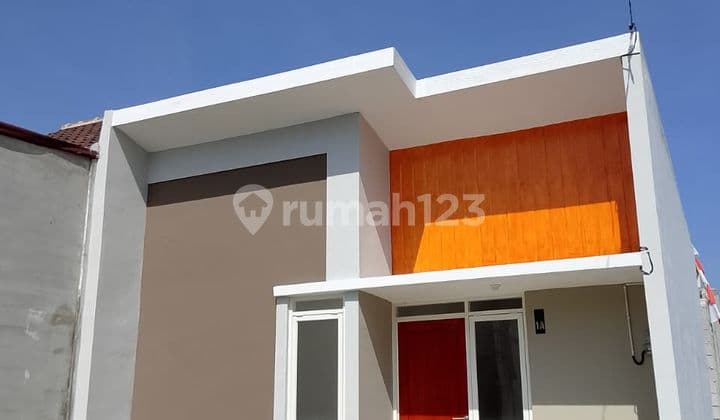 Rumah Subsidi Pemerintah Di Gondangrejo, Karanganyar Shm