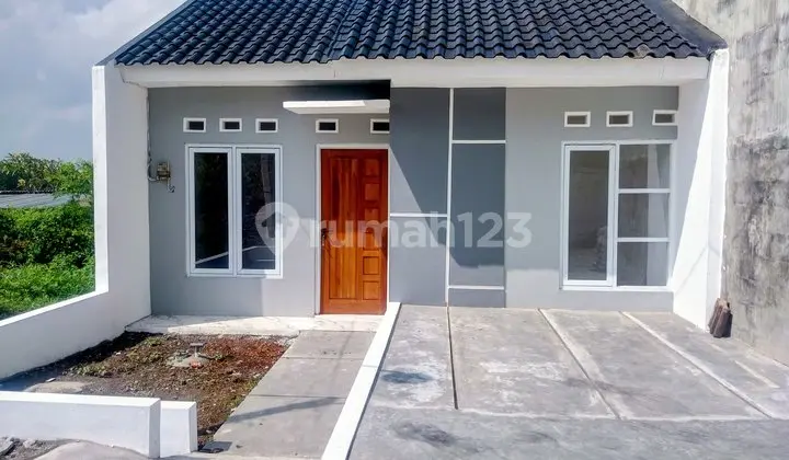 Rumah Murah Dekat Uns