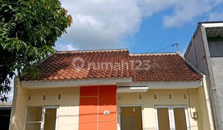 Last Unit Rumah Subsidi Solo Utara