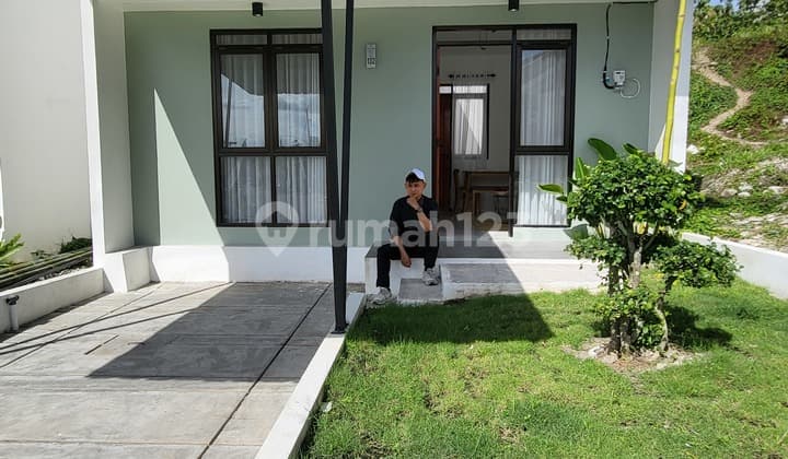 Rumah Ekslusif Sudah Shm Tipe 36.e Tropis/84 Di Solo Utara