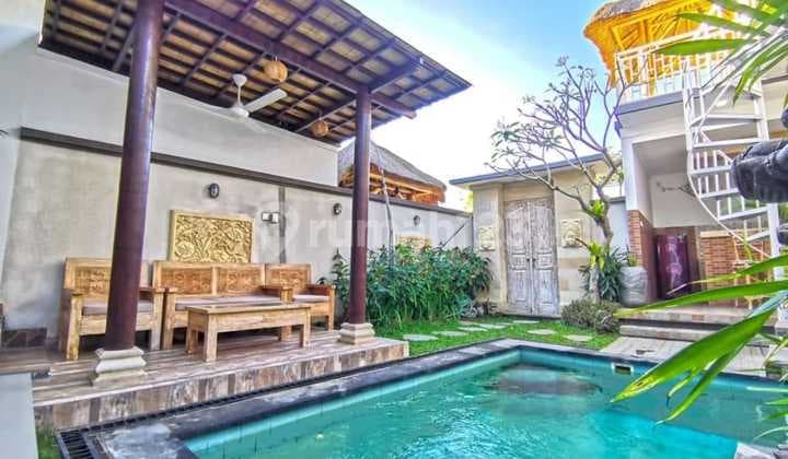 Villa Mewah Lingkungan Aman Dan Nyaman Fasilitas Lengkap Dekat Dengan Pusat Belanja Pepito. Sekolah