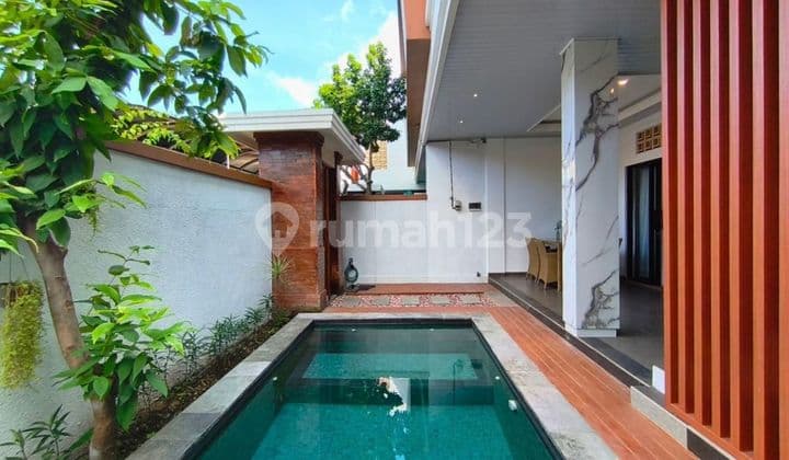 Villa Exlusive Lingk Bersih dan Nyaman Tenang Damai. dan Dapat di Rasakan Kemewahan Yg Membentang di Seluruh Ruangan