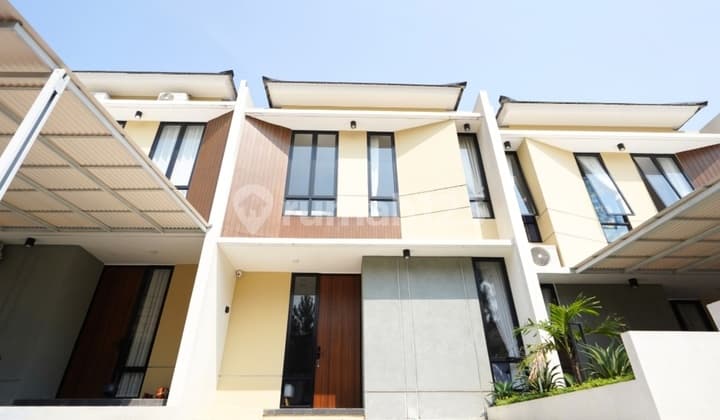 Rumah Dijual Di Kota Bogor Dekat Stasiun Rumah Bagus