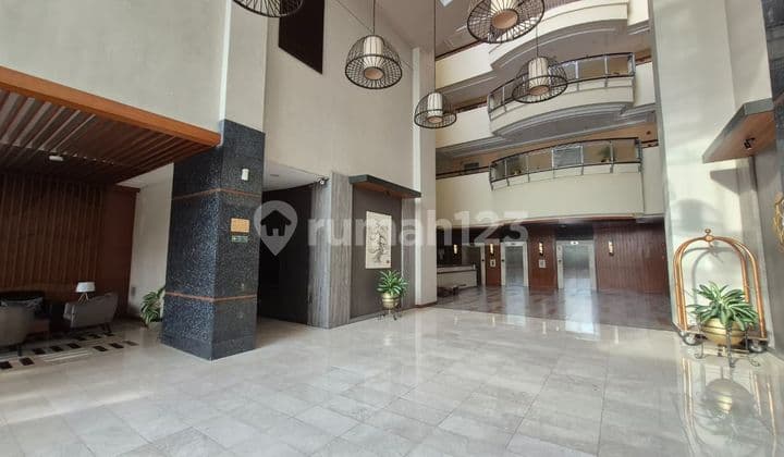 Apartement Strategis di Depan MRT Cipete Jakarta Selatan