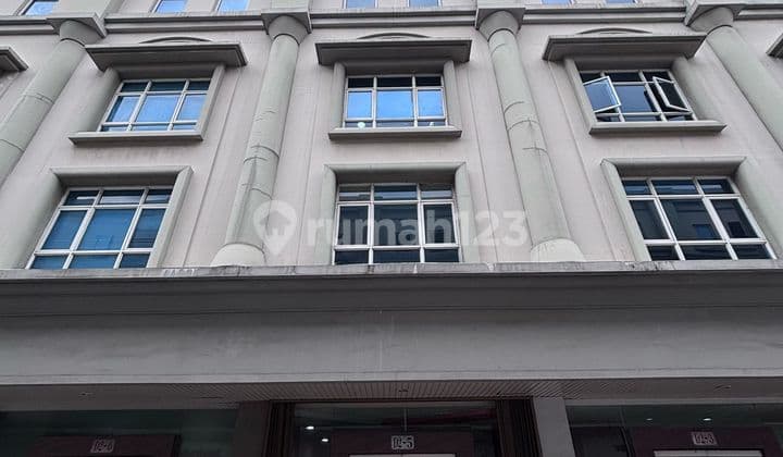 Ruko Business Park Kebon Jeruk Jakarta Narat