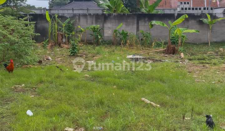 Tanah Komersial Lokasi Premium di Legok, Tangerang