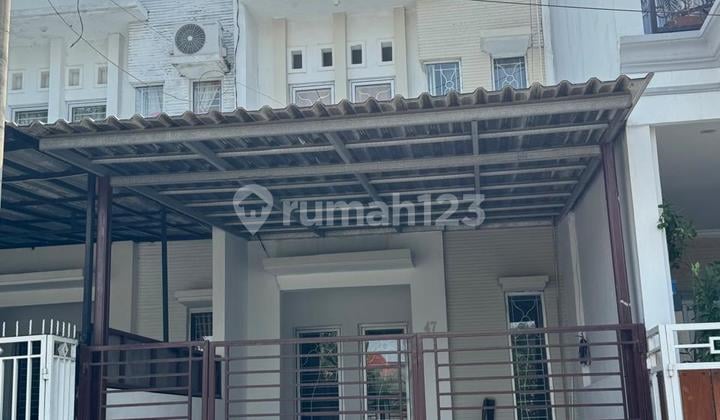 Rumah Dekat Bandara Soekarno-Hatta Perumahan Alam Raya