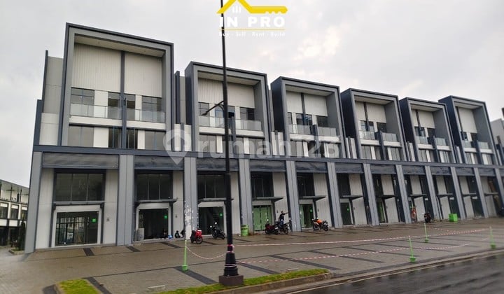 Studio Loft Hudson Gandeng Kawasan Manhattan District