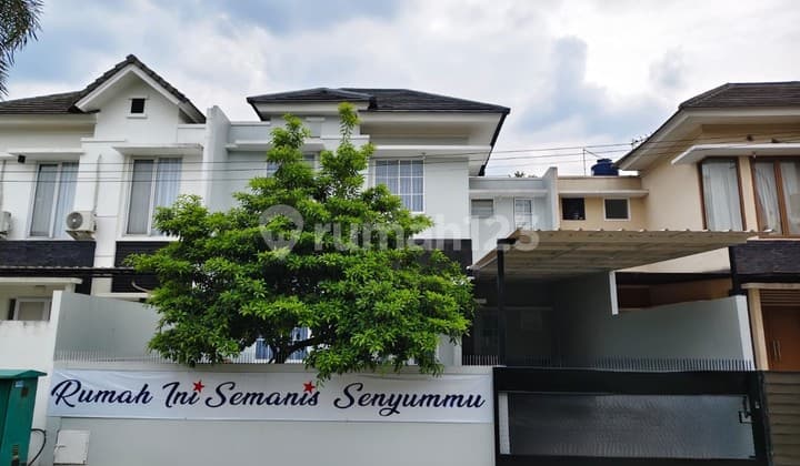 Brand New House Ready to Occupy in Serpong Park BSD