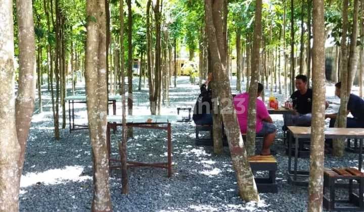 Tanah Lokasi Premium Pagedangan 200M Jl Bsd Raya Pusat