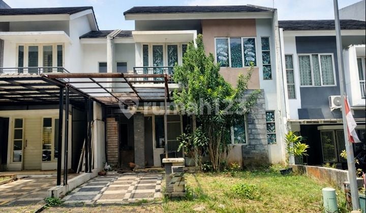Termurah Cluster Carribien Rumah Delatinos Bsd