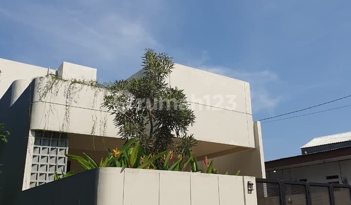 Rumah Nyaman & Lokasi Strategis di Depan Cluster Tanakayu Bsd