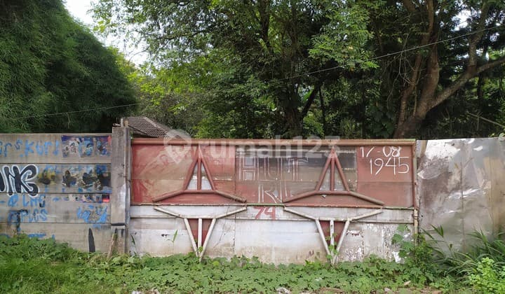 Tanah Harga Terbaik, Cisauk Serpong Terdepan