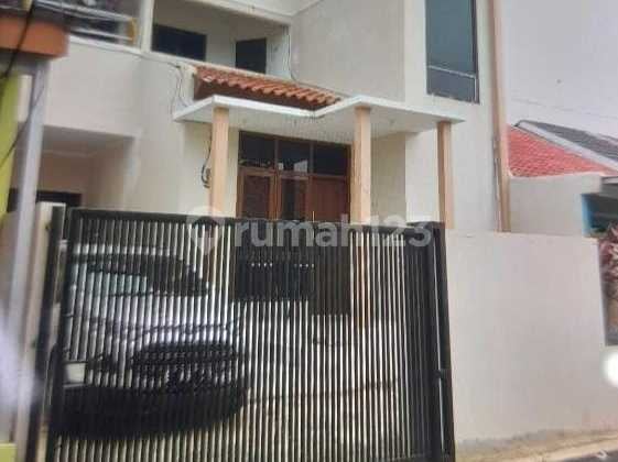 Rumah Murah Siap Huni di Pagedangan Bsd, Tangerang