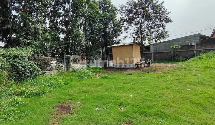 Tanah Kavling Termurah Cipondoh Tangerang Strategis Pinggir Jalan