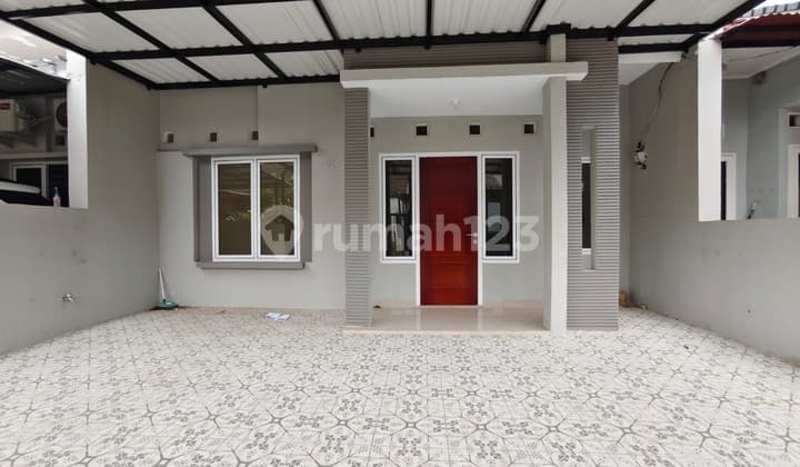 Rumah Minimalis Baru Siap Huni di Nusa Loka Bsd