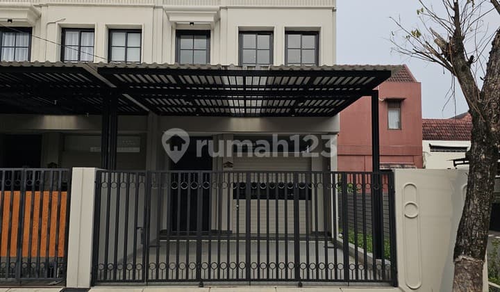 Rumah Minimalis Model Baru Siap Huni di Gading Serpong