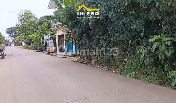 Tanah Lokasi Super Strategis di Bsd Area!