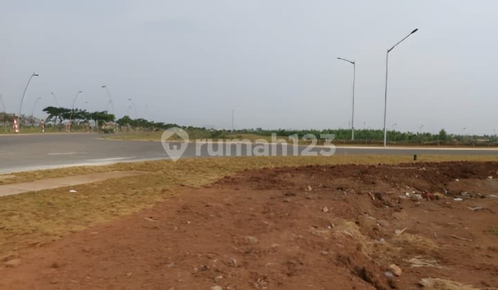 Kavling Komersial Hook Pik2, Jakarta Utara